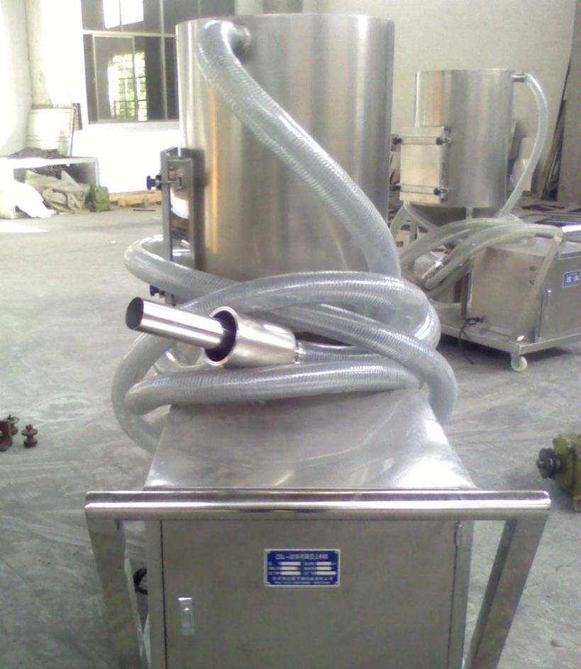 真空上料機(jī) 怎么保證真空上料機(jī)的穩(wěn)定性